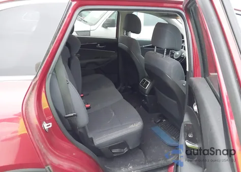 2017 Kia Sorento 2.4L Lx from USA, damaged, VIN 5XYPG4A36HG217357